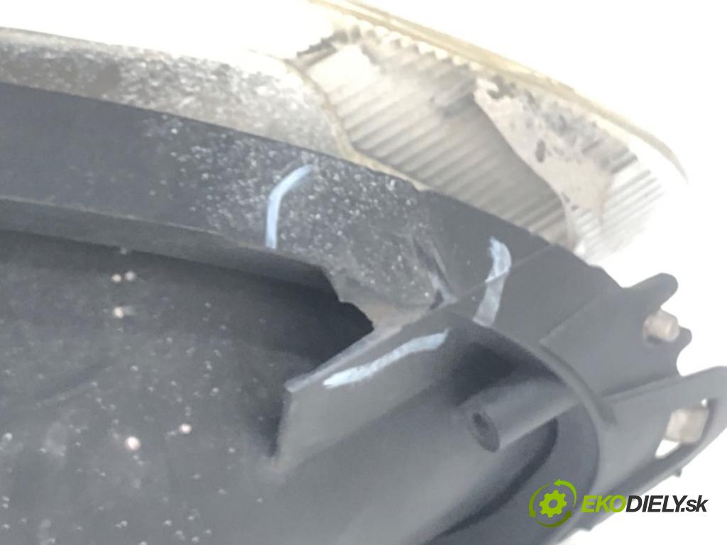FIAT GRANDE PUNTO (199_) 2005 - 2022    1.4 16V (199BXG1B, 199AXG1B) 70 kW [95 KM] benzyna 2005 - 2011  Svetlomet ľavy predný
