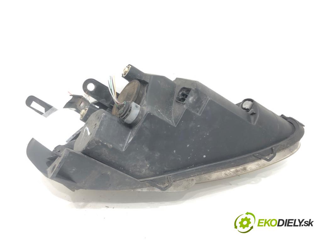 FIAT GRANDE PUNTO (199_) 2005 - 2022    1.4 16V (199BXG1B, 199AXG1B) 70 kW [95 KM] benzyna 2005 - 2011  Svetlomet ľavy predný