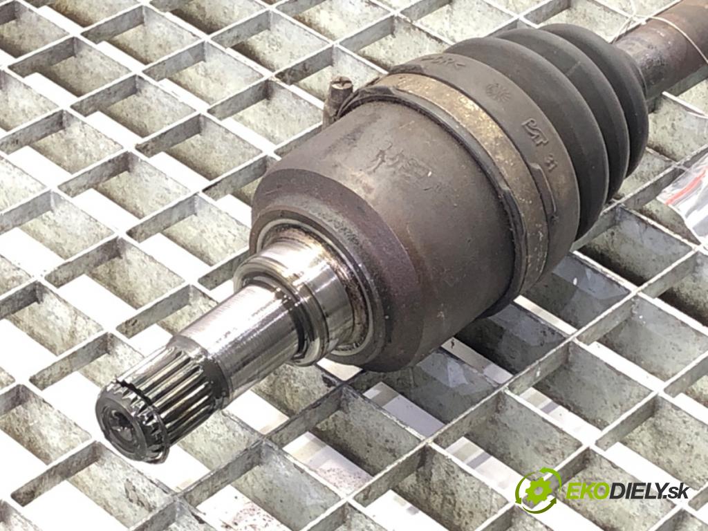FIAT GRANDE PUNTO (199_) 2005 - 2022    1.4 16V (199BXG1B, 199AXG1B) 70 kW [95 KM] benzyna 2005 - 2011  Poloos pravy predný