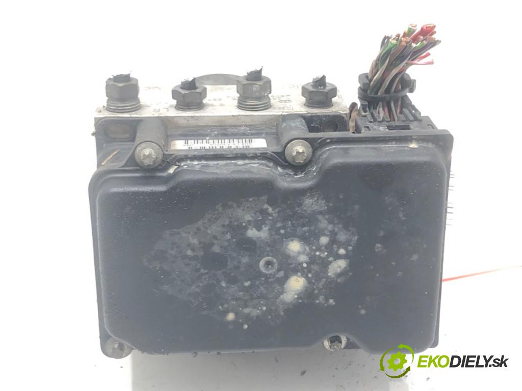 FIAT GRANDE PUNTO (199_) 2005 - 2022    1.4 16V (199BXG1B, 199AXG1B) 70 kW [95 KM] benzyna 2005 - 2011  Pumpa ABS 0265231535 (Pumpy ABS)