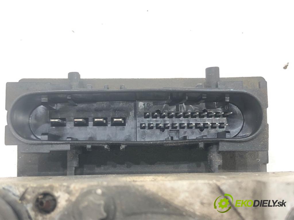 FIAT GRANDE PUNTO (199_) 2005 - 2022    1.4 16V (199BXG1B, 199AXG1B) 70 kW [95 KM] benzyna 2005 - 2011  Pumpa ABS 0265231535 (Pumpy ABS)