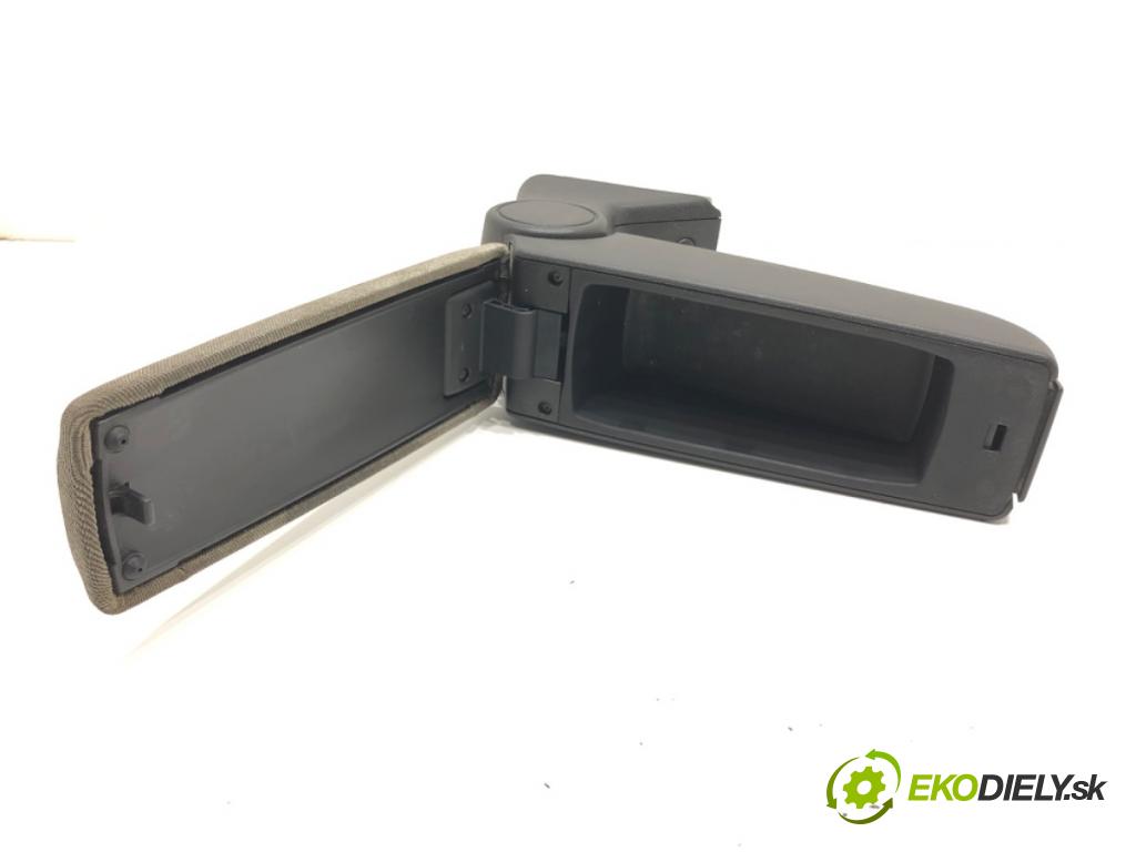 FIAT GRANDE PUNTO (199_) 2005 - 2022    1.4 16V (199BXG1B, 199AXG1B) 70 kW [95 KM] benzyna 2005 - 2011  Lakťová opierka  (Lakťové opierky)