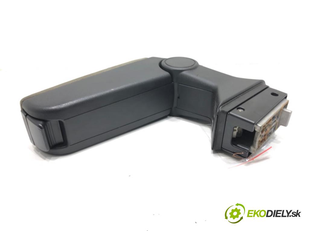 FIAT GRANDE PUNTO (199_) 2005 - 2022    1.4 16V (199BXG1B, 199AXG1B) 70 kW [95 KM] benzyna 2005 - 2011  Lakťová opierka  (Lakťové opierky)