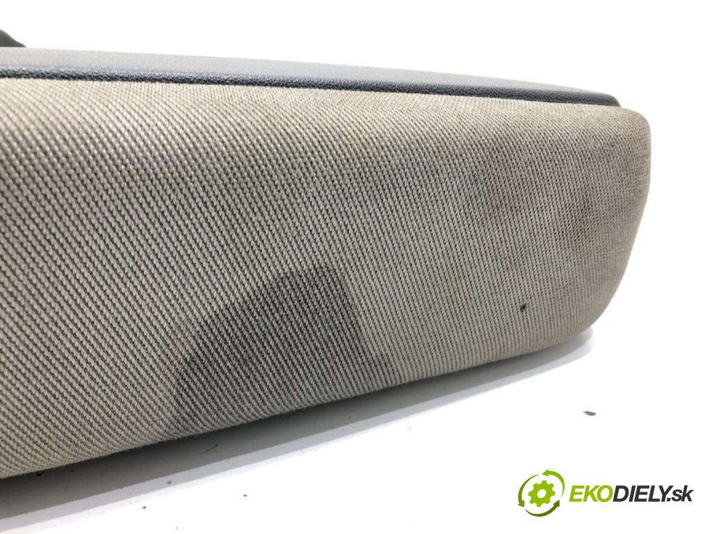 FIAT GRANDE PUNTO (199_) 2005 - 2022    1.4 16V (199BXG1B, 199AXG1B) 70 kW [95 KM] benzyna 2005 - 2011  Lakťová opierka  (Lakťové opierky)