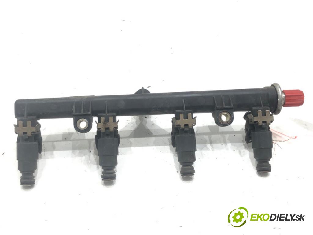 FIAT GRANDE PUNTO (199_) 2005 - 2022    1.4 16V (199BXG1B, 199AXG1B) 70 kW [95 KM] benzyna 2005 - 2011  Lišta vstrekovacia 0280151218 (Vstrekovacie lišty)