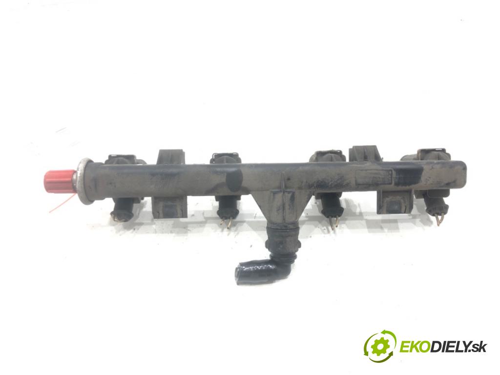 FIAT GRANDE PUNTO (199_) 2005 - 2022    1.4 16V (199BXG1B, 199AXG1B) 70 kW [95 KM] benzyna 2005 - 2011  Lišta vstrekovacia 0280151218 (Vstrekovacie lišty)