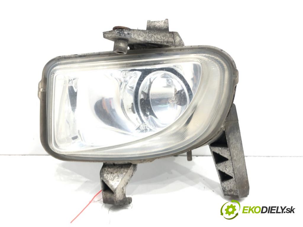FIAT GRANDE PUNTO (199_) 2005 - 2022    1.4 16V (199BXG1B, 199AXG1B) 70 kW [95 KM] benzyna 2005 - 2011  hmlové svetlo, hmlovka levý přední část 