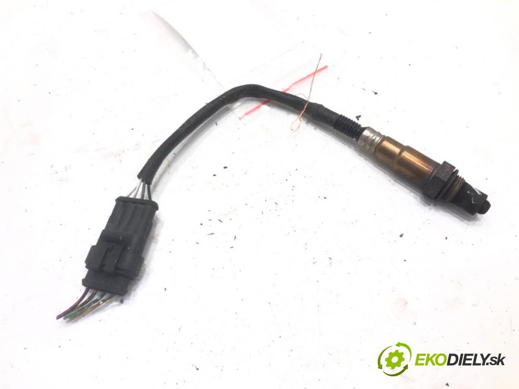 FIAT GRANDE PUNTO (199_) 2005 - 2022    1.4 16V (199BXG1B, 199AXG1B) 70 kW [95 KM] benzyna 2005 - 2011  sonda lambda 0258006206 (Lambda sondy)