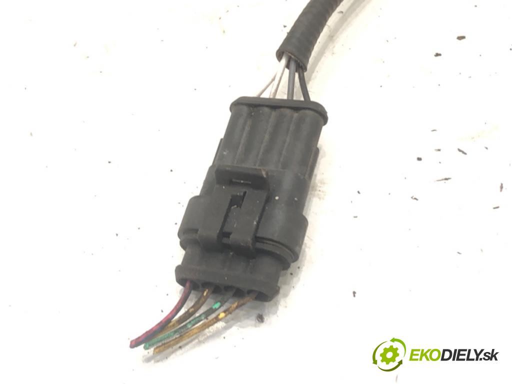 FIAT GRANDE PUNTO (199_) 2005 - 2022    1.4 16V (199BXG1B, 199AXG1B) 70 kW [95 KM] benzyna 2005 - 2011  sonda lambda 0258006206 (Lambda sondy)