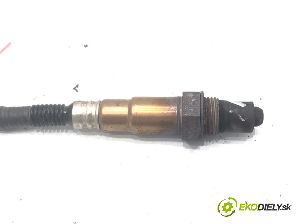 FIAT GRANDE PUNTO (199_) 2005 - 2022    1.4 16V (199BXG1B, 199AXG1B) 70 kW [95 KM] benzyna 2005 - 2011  sonda lambda 0258006206 (Lambda sondy)