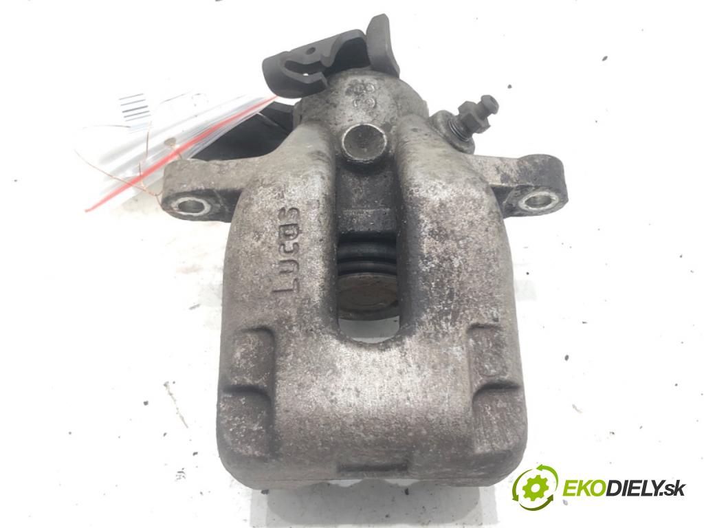 CITROEN C4 I (LC_) 2004 - 2014    1.4 16V 65 kW [88 KM] benzyna 2004 - 2011  Brzdič strmeň pravy zad 