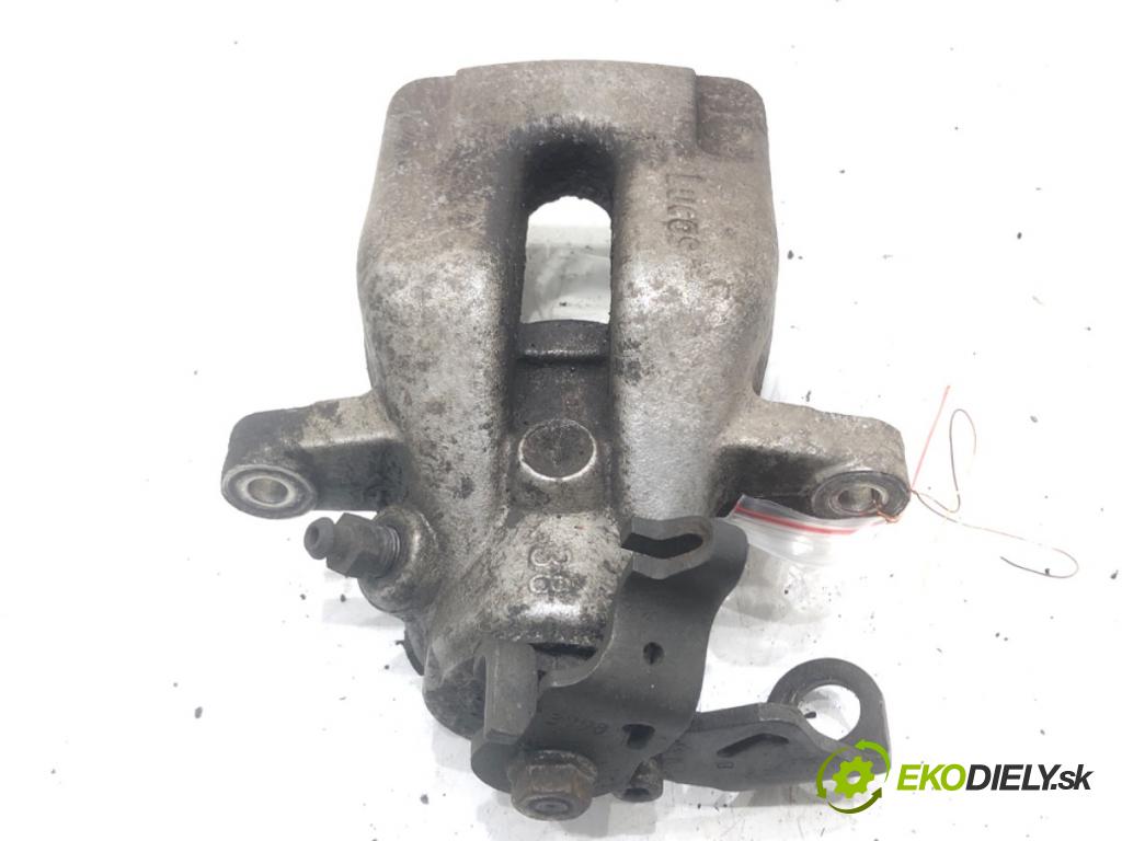 CITROEN C4 I (LC_) 2004 - 2014    1.4 16V 65 kW [88 KM] benzyna 2004 - 2011  Brzdič strmeň pravy zad