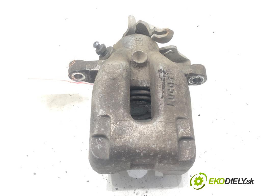 CITROEN C4 I (LC_) 2004 - 2014    1.4 16V 65 kW [88 KM] benzyna 2004 - 2011  Brzdič strmeň ľavy zad 