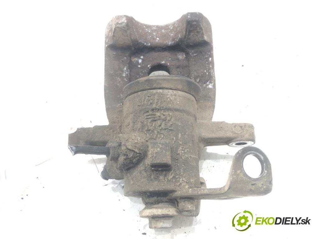 CITROEN C4 I (LC_) 2004 - 2014    1.4 16V 65 kW [88 KM] benzyna 2004 - 2011  Brzdič strmeň ľavy zad