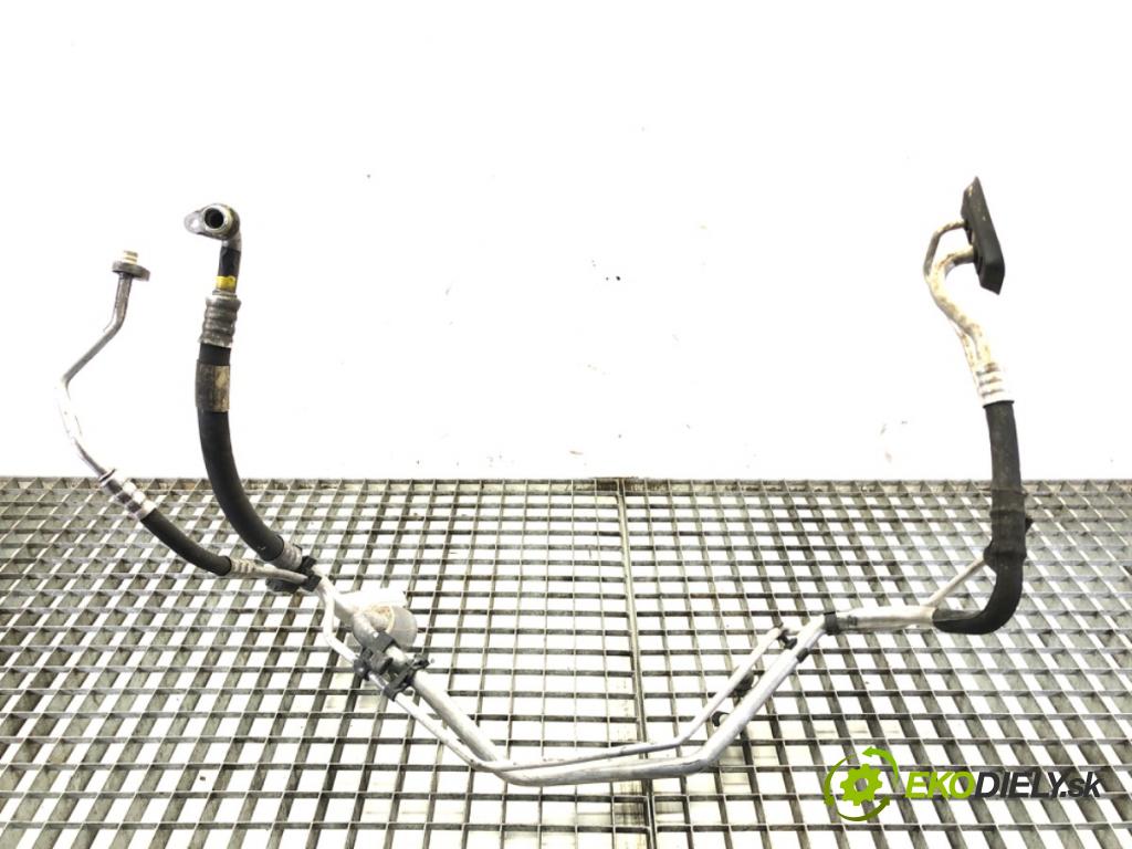 CITROEN C4 I (LC_) 2004 - 2014    1.4 16V 65 kW [88 KM] benzyna 2004 - 2011  rúrka klimatizácie 9657451280 (Rúrky klimatizácie)