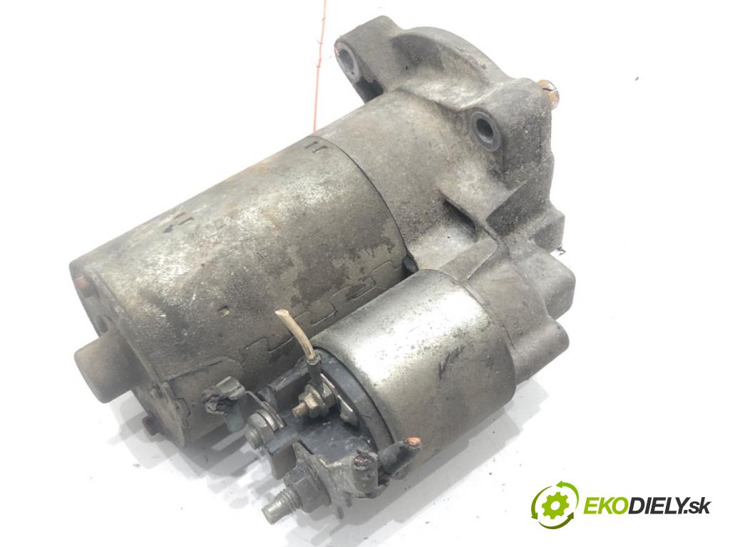 CITROEN C4 I (LC_) 2004 - 2014    1.4 16V 65 kW [88 KM] benzyna 2004 - 2011  Štartér 9647982880 (Štartéry)