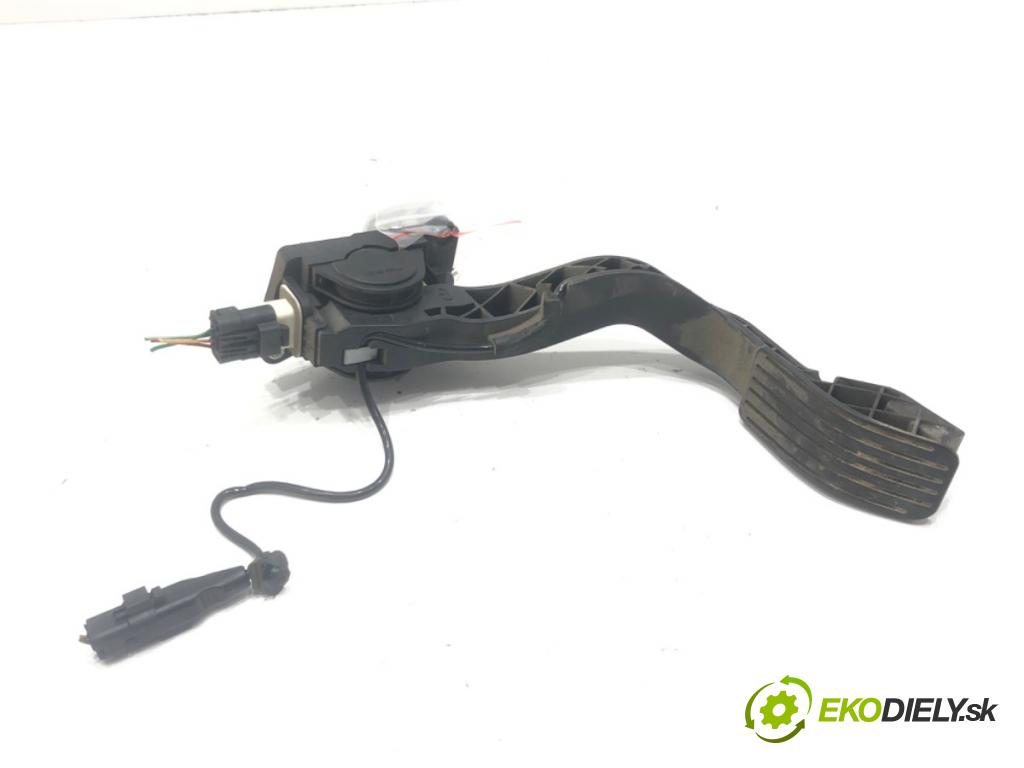 CITROEN C4 I (LC_) 2004 - 2014    1.4 16V 65 kW [88 KM] benzyna 2004 - 2011  Potenciometer plynu 9650889180 (Pedále)