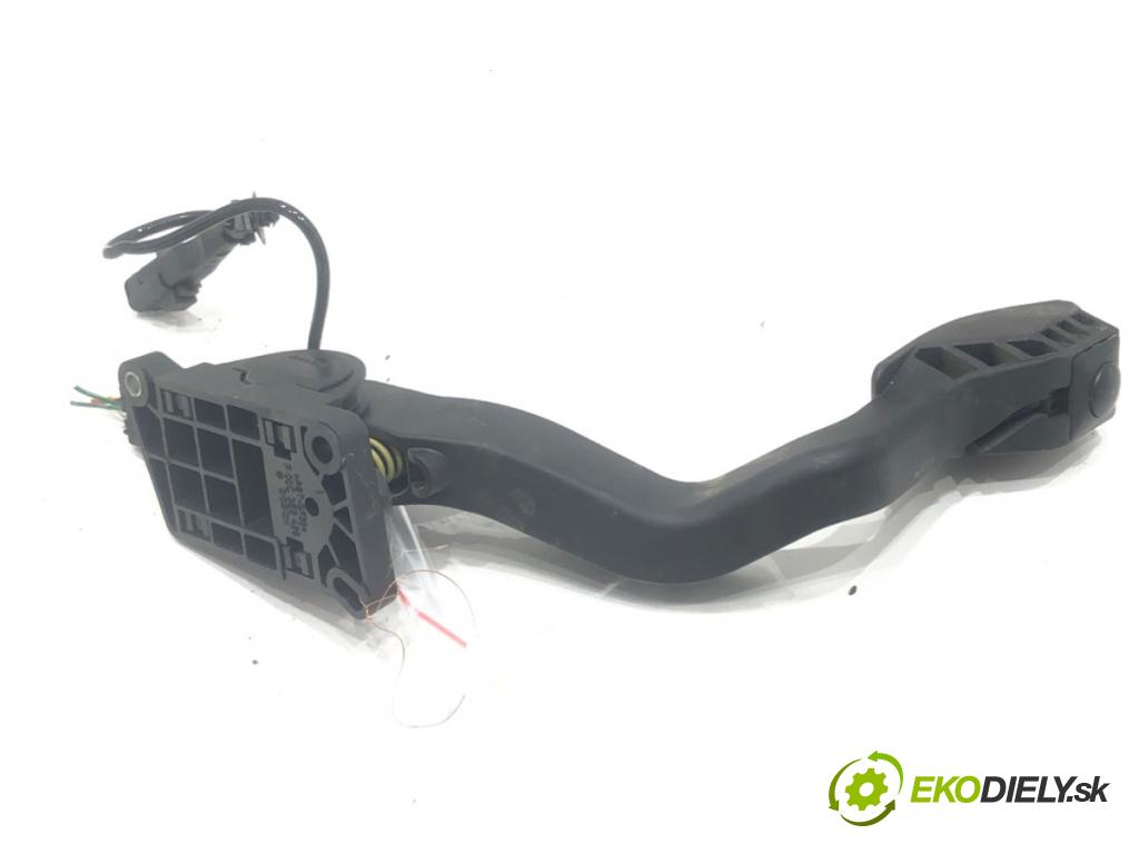 CITROEN C4 I (LC_) 2004 - 2014    1.4 16V 65 kW [88 KM] benzyna 2004 - 2011  Potenciometer plynu 9650889180 (Pedále)