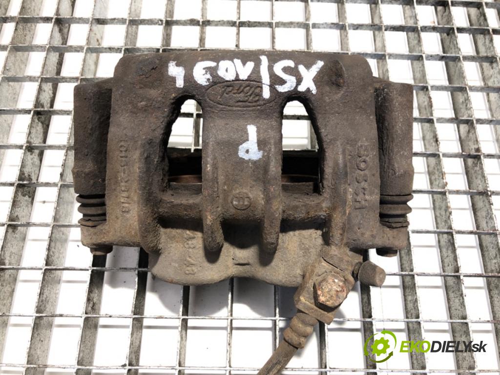 FORD TRANSIT Autobus (FD_ _, FB_ _, FS_ _, FZ_ _, FC_ _) 2000 - 2006    2.0 DI (F_E_, F_F_, F_G_) 63 kW [86 KM] olej napędowy 2000 - 2006  Brzdič strmeň pravy predný 