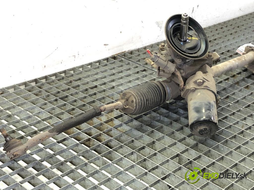 HONDA JAZZ II (GD_, GE3, GE2) 2001 - 2008    1.2 i-DSI (GD5, GE2) 57 kW [78 KM] benzyna 2002 - 2008  riadenie SAA-P0 (Riadenia)