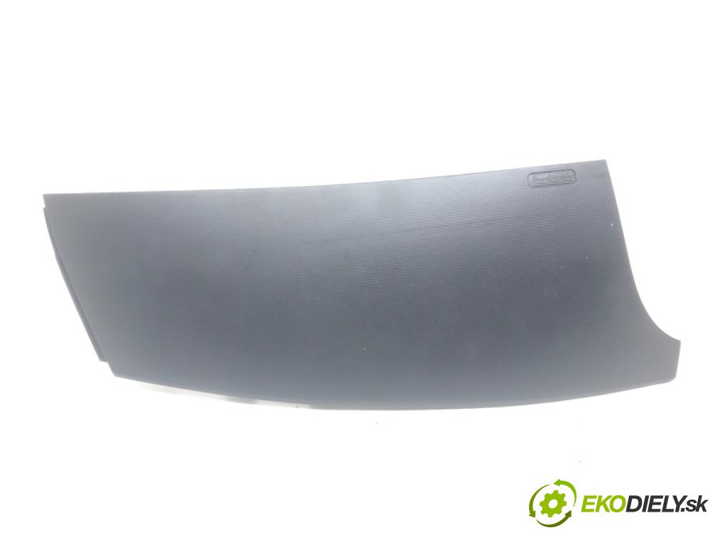 HONDA JAZZ II (GD_, GE3, GE2) 2001 - 2008    1.2 i-DSI (GD5, GE2) 57 kW [78 KM] benzyna 2002 - 2008  AirBag spolujazdca  (Airbagy)