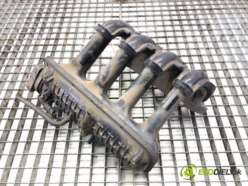 HONDA JAZZ II (GD_, GE3, GE2) 2001 - 2008    1.2 i-DSI (GD5, GE2) 57 kW [78 KM] benzyna 2002 - 2008  Potrubie sacie, sanie  (Sacie potrubia)