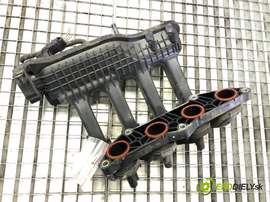 HONDA JAZZ II (GD_, GE3, GE2) 2001 - 2008    1.2 i-DSI (GD5, GE2) 57 kW [78 KM] benzyna 2002 - 2008  Potrubie sacie, sanie  (Sacie potrubia)