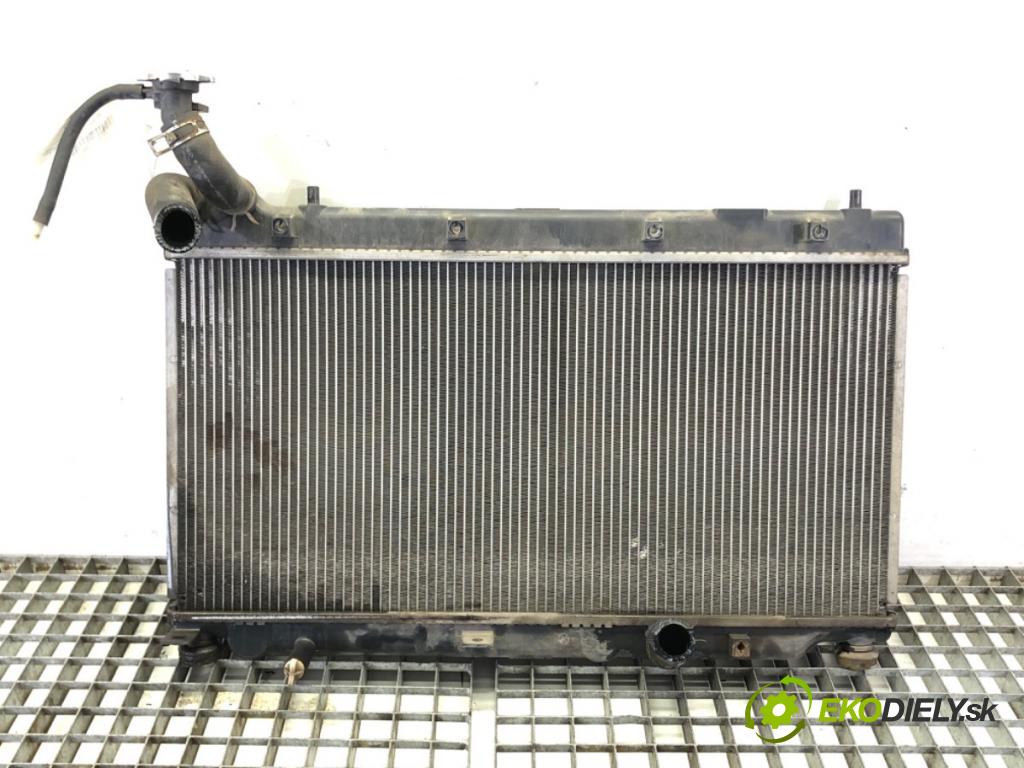 HONDA JAZZ II (GD_, GE3, GE2) 2001 - 2008    1.2 i-DSI (GD5, GE2) 57 kW [78 KM] benzyna 2002 - 2008  chladič vody  (Chladiče vody)