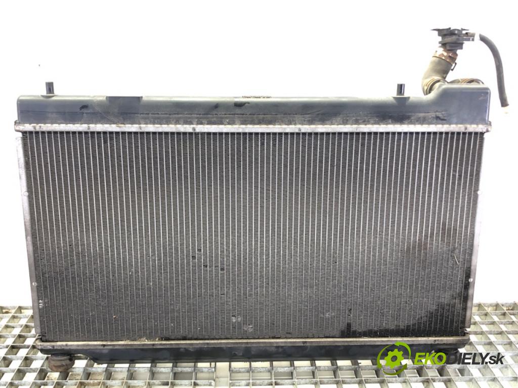 HONDA JAZZ II (GD_, GE3, GE2) 2001 - 2008    1.2 i-DSI (GD5, GE2) 57 kW [78 KM] benzyna 2002 - 2008  chladič vody  (Chladiče vody)