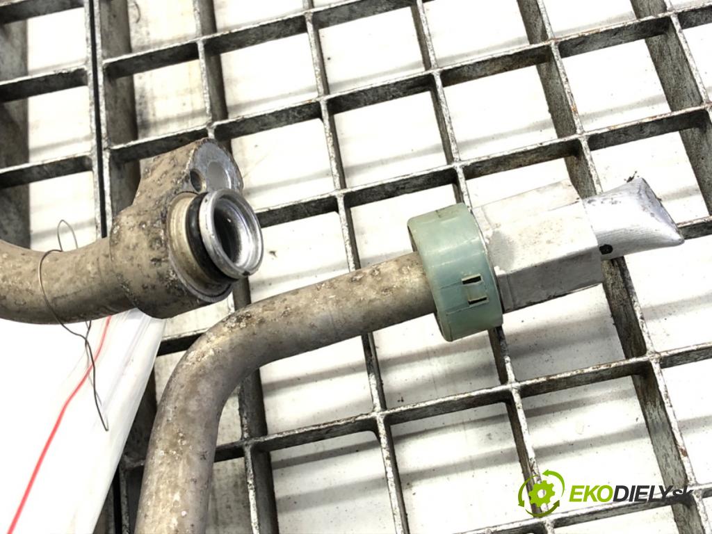 HONDA JAZZ II (GD_, GE3, GE2) 2001 - 2008    1.2 i-DSI (GD5, GE2) 57 kW [78 KM] benzyna 2002 - 2008  rúrka klimatizácie  (Rúrky klimatizácie)