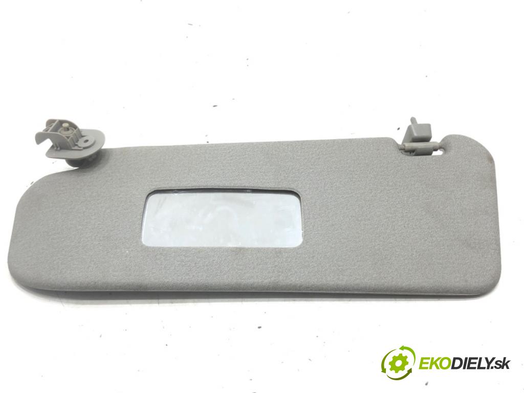 CHEVROLET AVEO / KALOS sedan (T250, T255) 2005 - 2022    1.4 74 kW [101 KM] benzyna 2008 - 2022  Clona slnečná ľavy