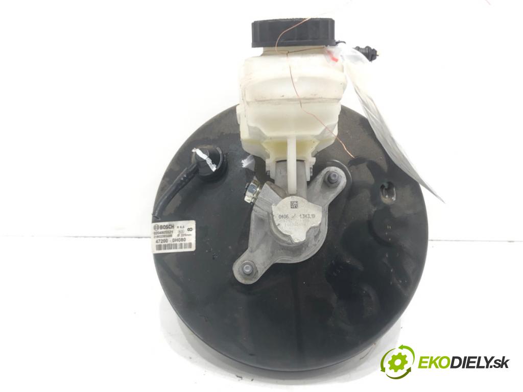 TOYOTA AYGO (_B4_) 2014 - 2022    1.0 VVTi (KGB40) 53 kW [72 KM] benzyna 2018 - 2022  Posilovač bŕzd 47200-0H080