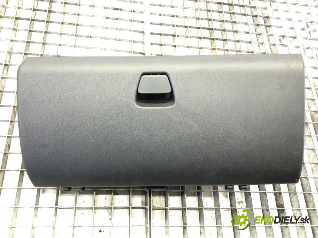 TOYOTA AYGO (_B4_) 2014 - 2022    1.0 VVTi (KGB40) 53 kW [72 KM] benzyna 2018 - 2022  Priehradka, kastlík spolujazdca  (Priehradky, kastlíky)