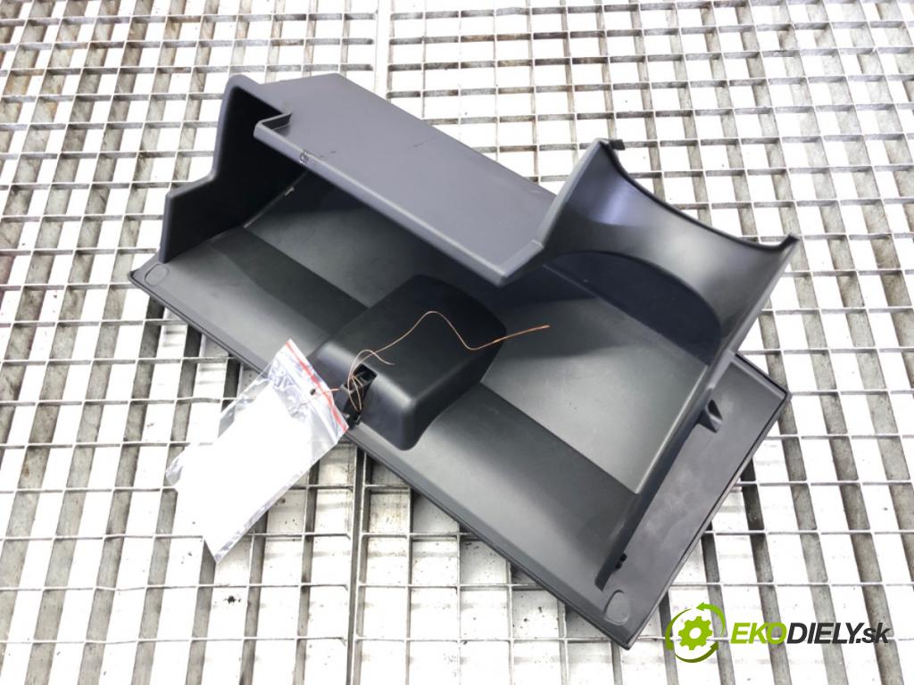 TOYOTA AYGO (_B4_) 2014 - 2022    1.0 VVTi (KGB40) 53 kW [72 KM] benzyna 2018 - 2022  Priehradka, kastlík spolujazdca  (Priehradky, kastlíky)