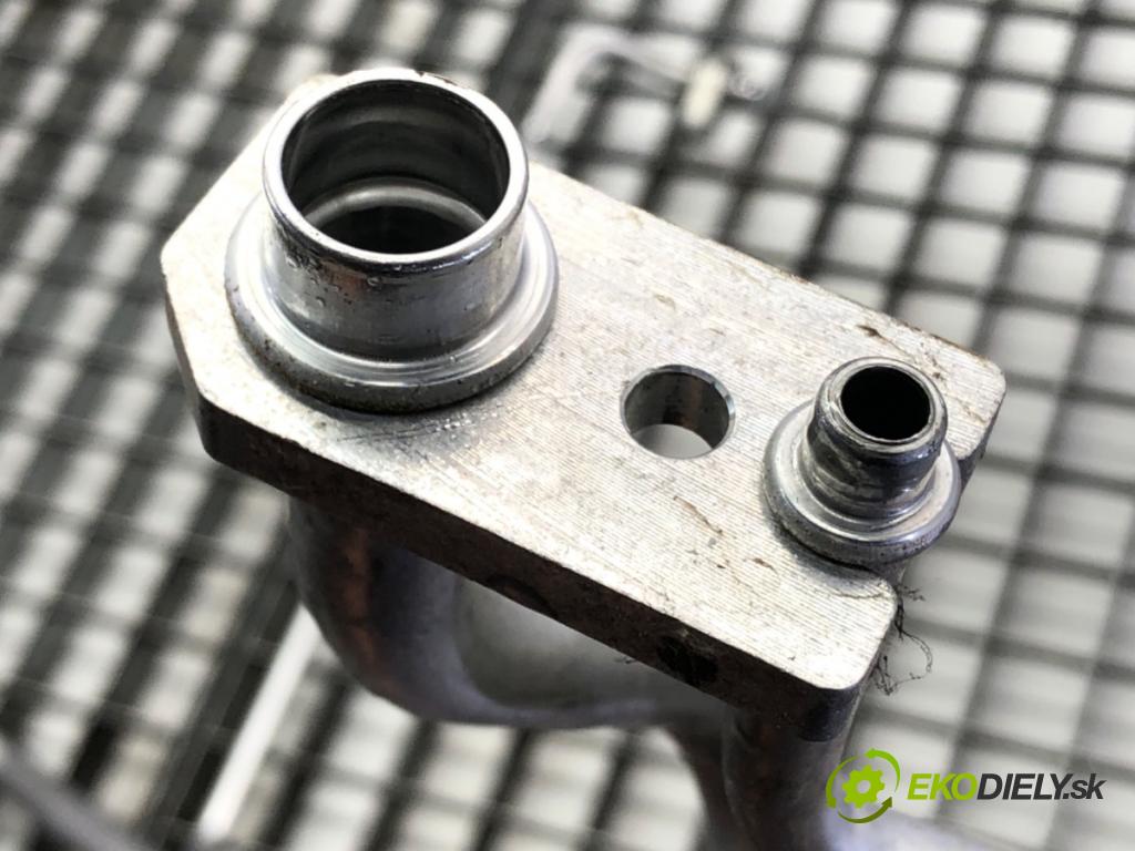 TOYOTA AYGO (_B4_) 2014 - 2022    1.0 VVTi (KGB40) 53 kW [72 KM] benzyna 2018 - 2022  rúrka klimatizácie 88720-YV071 (Rúrky klimatizácie)