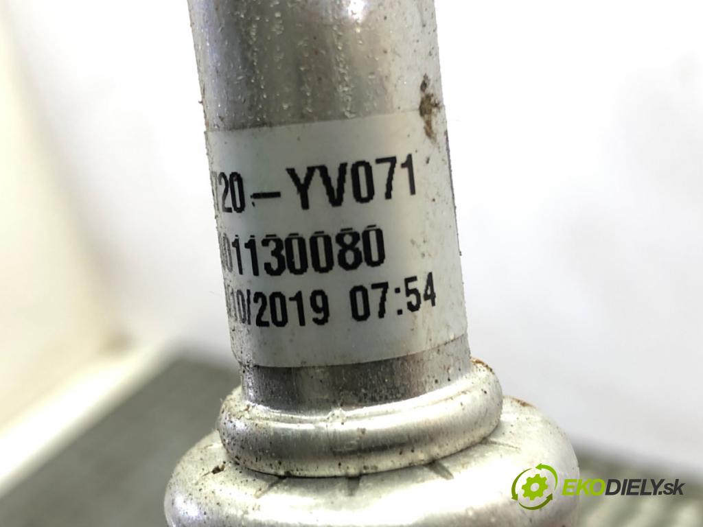 TOYOTA AYGO (_B4_) 2014 - 2022    1.0 VVTi (KGB40) 53 kW [72 KM] benzyna 2018 - 2022  rúrka klimatizácie 88720-YV071 (Rúrky klimatizácie)