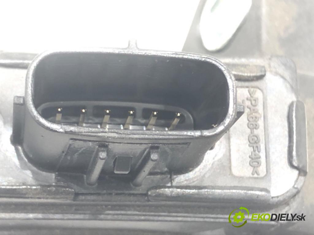 TOYOTA AYGO (_B4_) 2014 - 2022    1.0 VVTi (KGB40) 53 kW [72 KM] benzyna 2018 - 2022  Potenciometer plynu 78110-0H040 (Pedále)