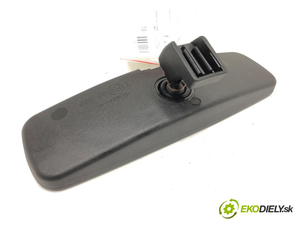 TOYOTA AYGO (_B4_) 2014 - 2022    1.0 VVTi (KGB40) 53 kW [72 KM] benzyna 2018 - 2022  zpětné zrcátko vnitřní  (Světla vnitřní)