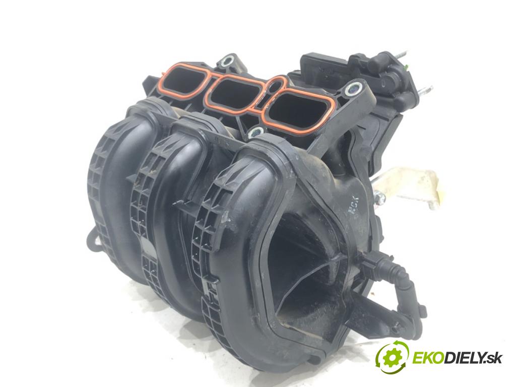 TOYOTA AYGO (_B4_) 2014 - 2022    1.0 VVTi (KGB40) 53 kW [72 KM] benzyna 2018 - 2022  Potrubie sacie, sanie  (Sacie potrubia)