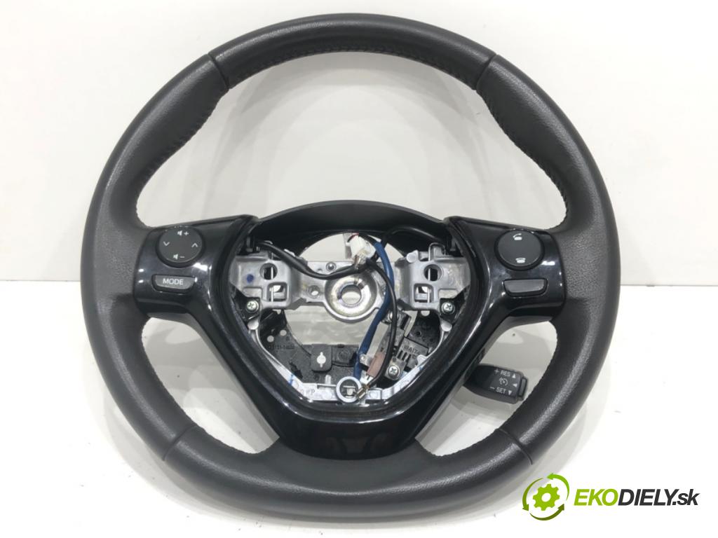 TOYOTA AYGO (_B4_) 2014 - 2022    1.0 VVTi (KGB40) 53 kW [72 KM] benzyna 2018 - 2022  Volant 45100-0H060 (Volanty)