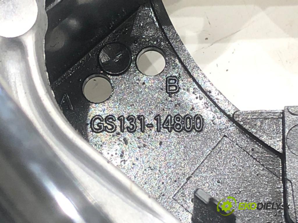 TOYOTA AYGO (_B4_) 2014 - 2022    1.0 VVTi (KGB40) 53 kW [72 KM] benzyna 2018 - 2022  Volant 45100-0H060 (Volanty)