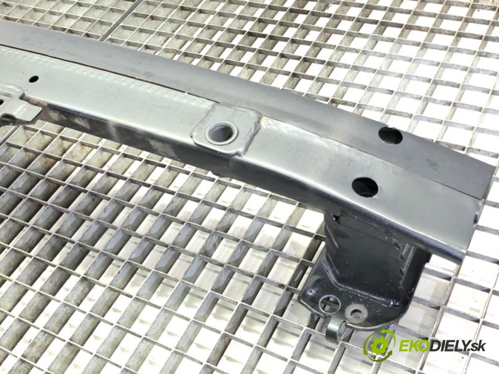 TOYOTA AYGO (_B4_) 2014 - 2022    1.0 VVTi (KGB40) 53 kW [72 KM] benzyna 2018 - 2022  výztuha nárazníka přední část  (Výztuhy přední)