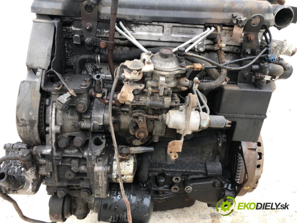 CITROEN JUMPER Autobus (230P) 1994 - 2002    2.8 HDi 94 kW [128 KM] olej napędowy 2000 - 2002  motor 8140.43S (Motory (kompletní))