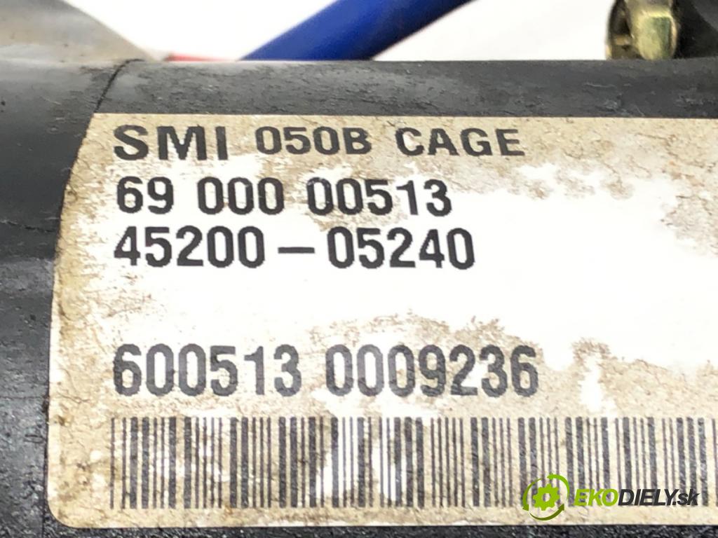 TOYOTA AVENSIS (_T25_) 2003 - 2008    1.8 (ZZT251_) 95 kW [129 KM] benzyna 2003 - 2008  Pumpa servočerpadlo 45200-05240 (Servočerpadlá, pumpy riadenia)