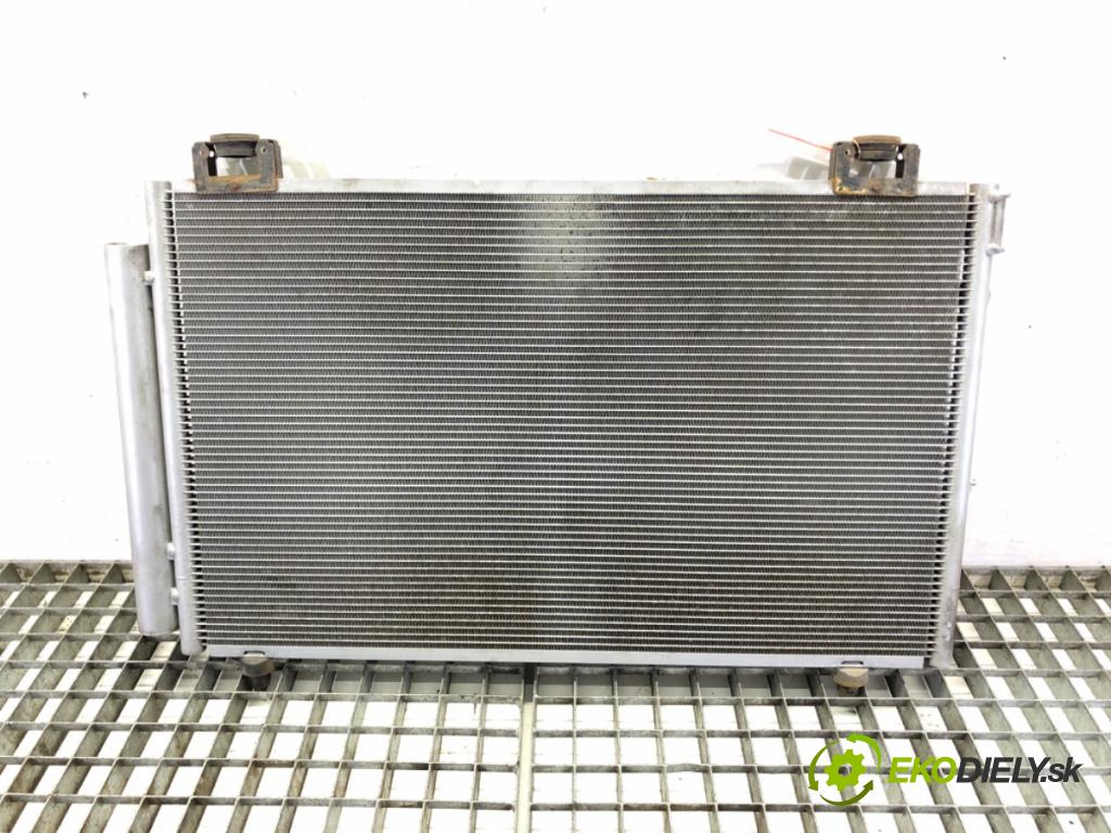 TOYOTA AVENSIS (_T25_) 2003 - 2008    1.8 (ZZT251_) 95 kW [129 KM] benzyna 2003 - 2008  Chladič klimatizácie 94730 (Chladiče klimatizácie)