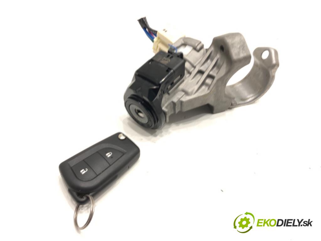 TOYOTA AYGO (_B4_) 2014 - 2022    1.0 VVTi (KGB40) 53 kW [72 KM] benzyna 2018 - 2022  spinačka 89782-0H020 (Spínacie skrinky a kľúče)