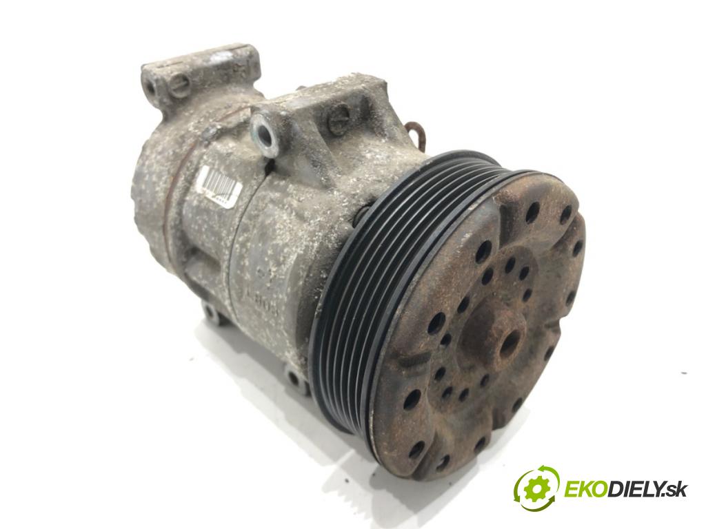 TOYOTA AVENSIS (_T25_) 2003 - 2008    1.8 (ZZT251_) 95 kW [129 KM] benzyna 2003 - 2008  kompresor klimatizace GE447220-9243 (Kompresory)