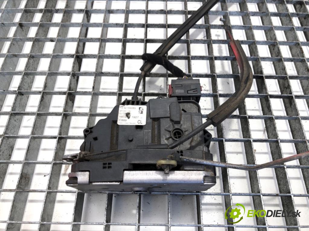FIAT DUCATO Autobus (250_) 2006 - 2022    120 Multijet 2,3 D 88 kW [120 KM] olej napędowy 2006 - 2022  zámok dveře levý přední část 1342155080