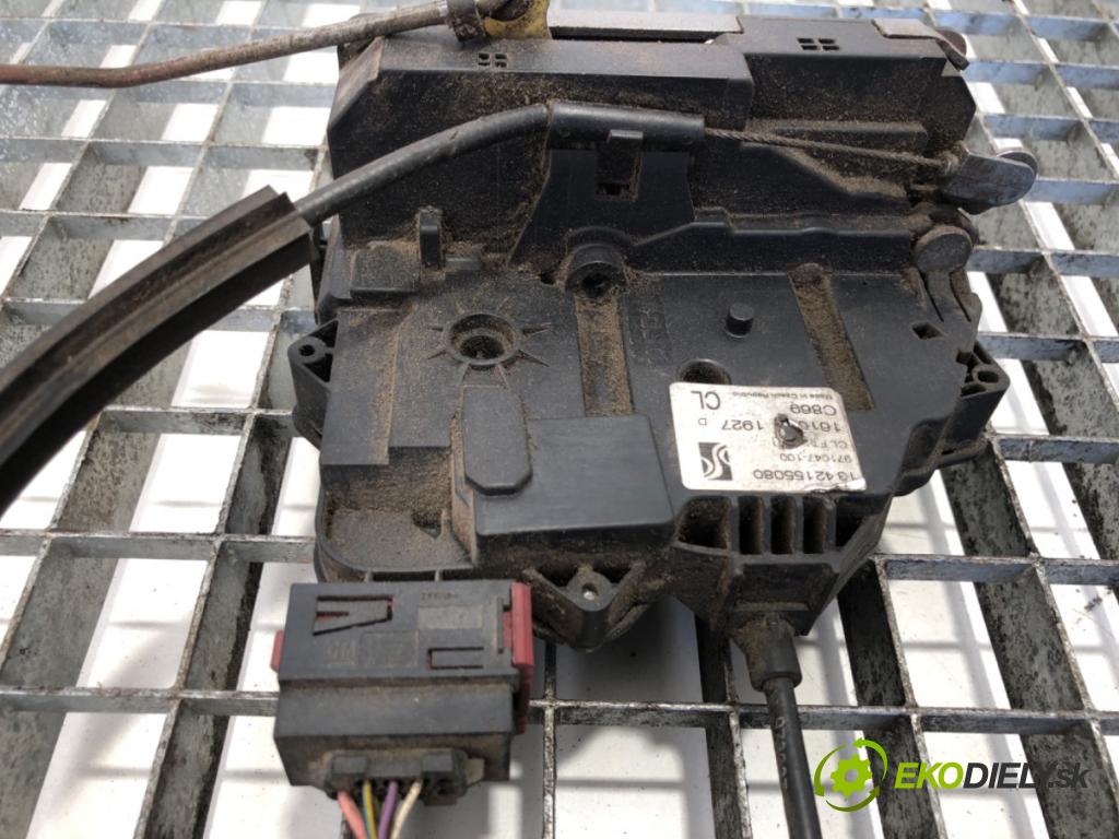 FIAT DUCATO Autobus (250_) 2006 - 2022    120 Multijet 2,3 D 88 kW [120 KM] olej napędowy 2006 - 2022  zámok dveře levý přední část 1342155080