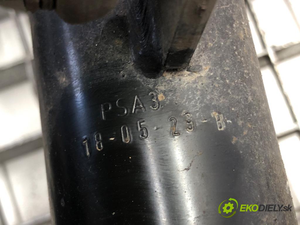 PEUGEOT 2008 I (CU_) 2013 - 2022    1.6 HDi 68 kW [92 KM] olej napędowy 2013 - 2022  Tlmič ľavy predný Pružina